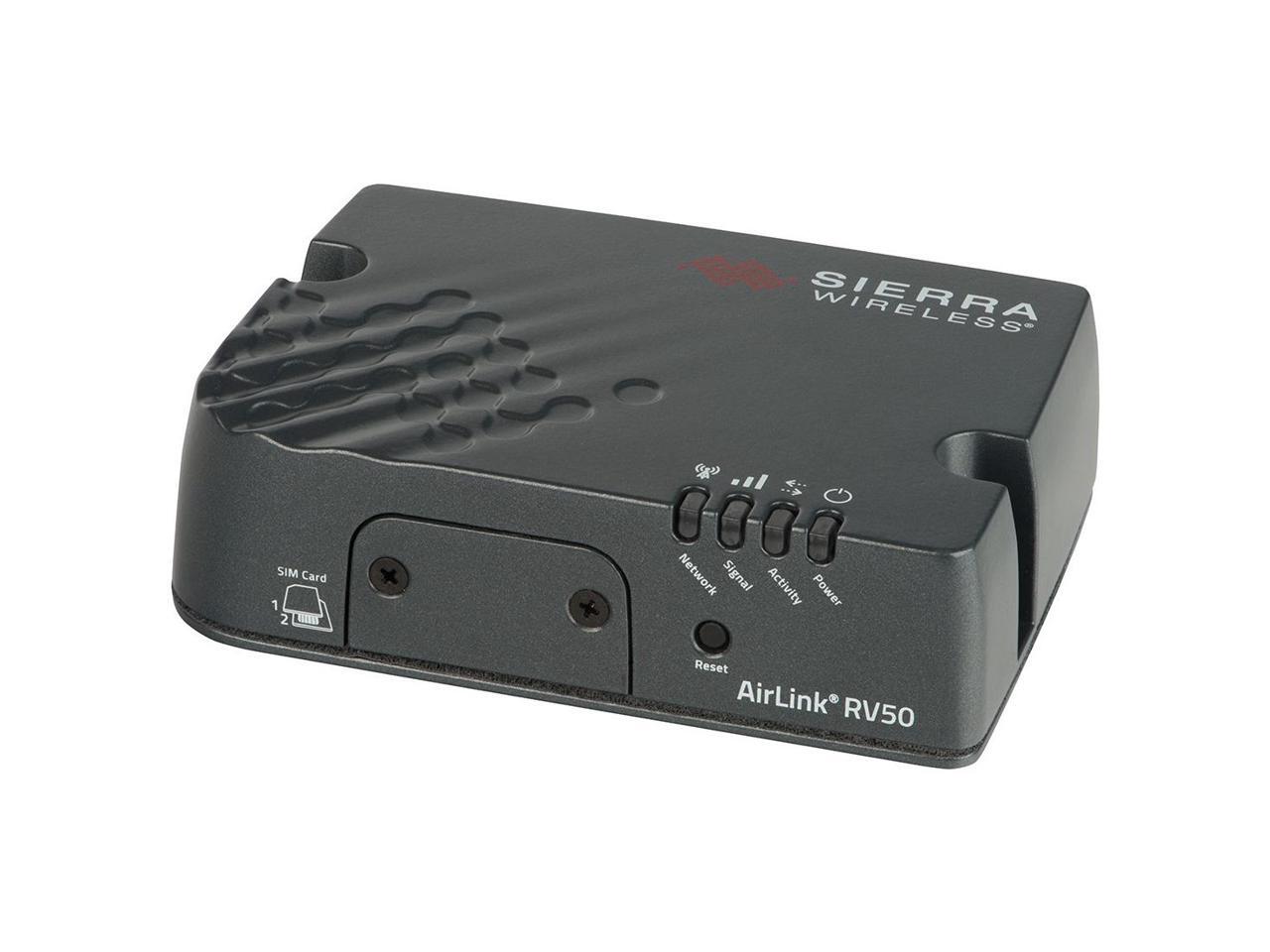 Sierra Wireless AirLink RV50 Industrial LTE Gateway (1102555) - Newegg.com