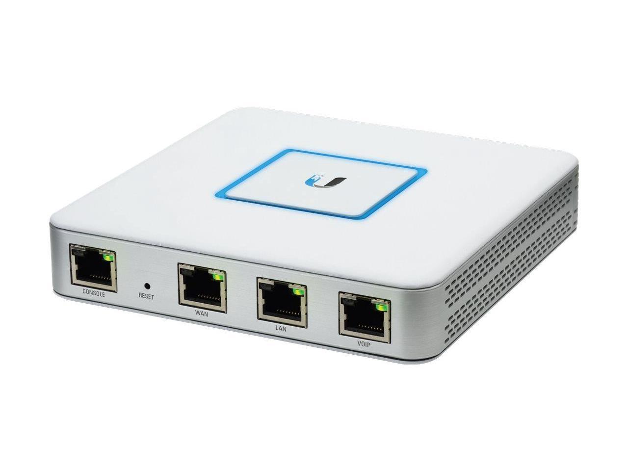 Ubiquiti Networks USG Enterprise Gateway Router, Ethernet - Newegg.com