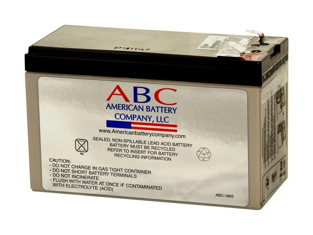 ABC Replacement Battery Cartridge #2 - Newegg.com