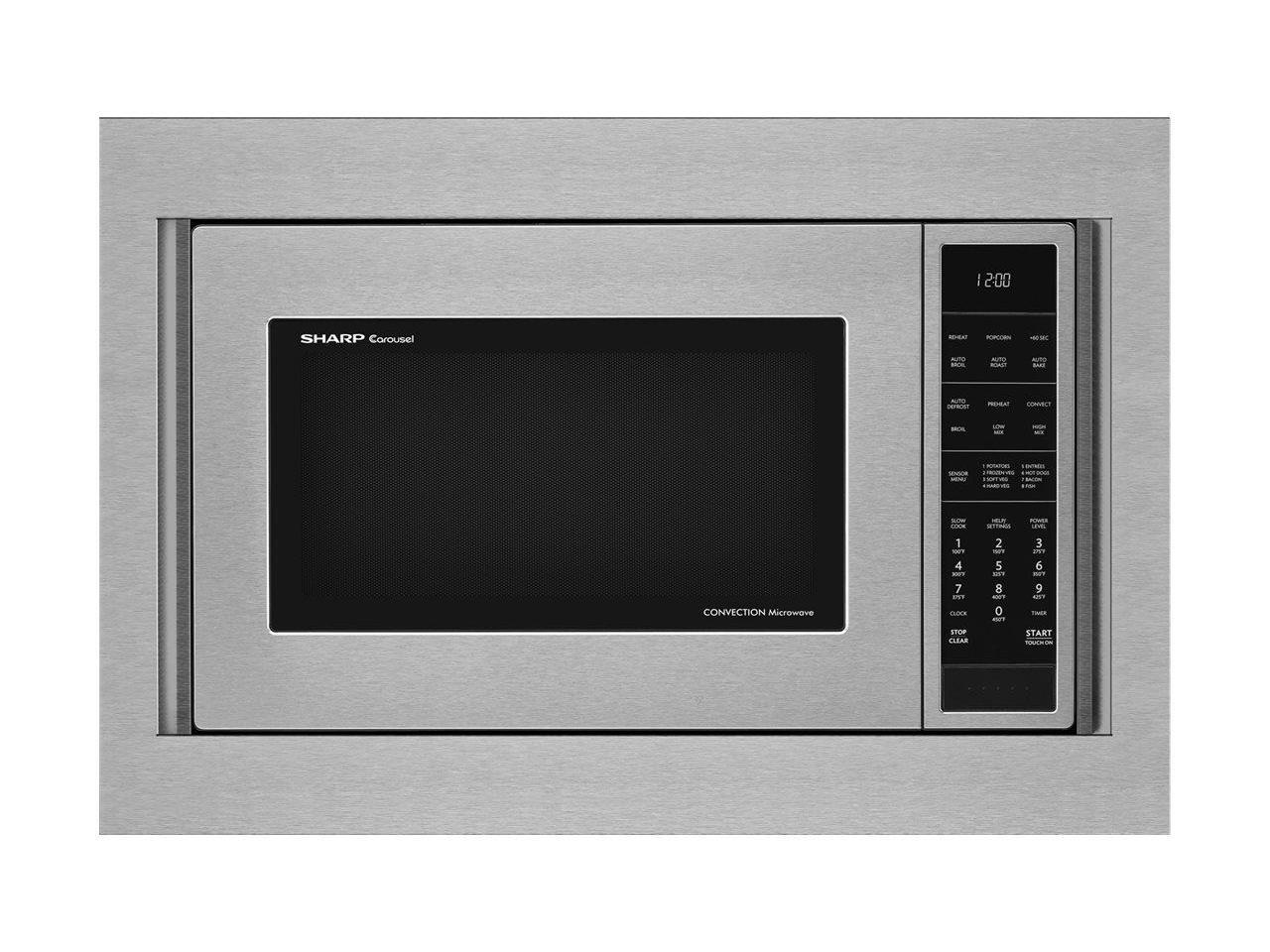 Sharp RK52S30 30" BuiltIn Trim Kit for Sharp Model R651ZS Microwave