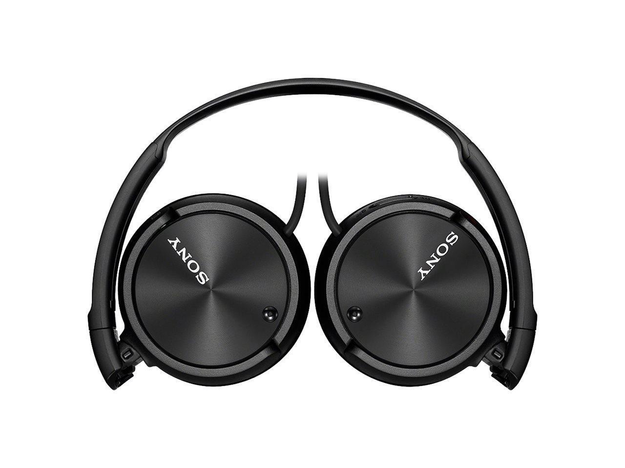 SONY MDRZX110NC OverEar NoiseCanceling Headphones