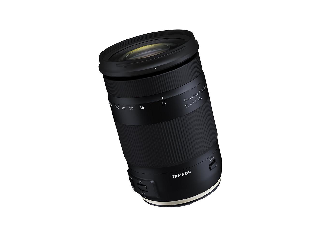 Tamron 18 400mm F3 5 6 3 Di Ii Vc Hld Lens For Canon Afb028c 700 Newegg Com