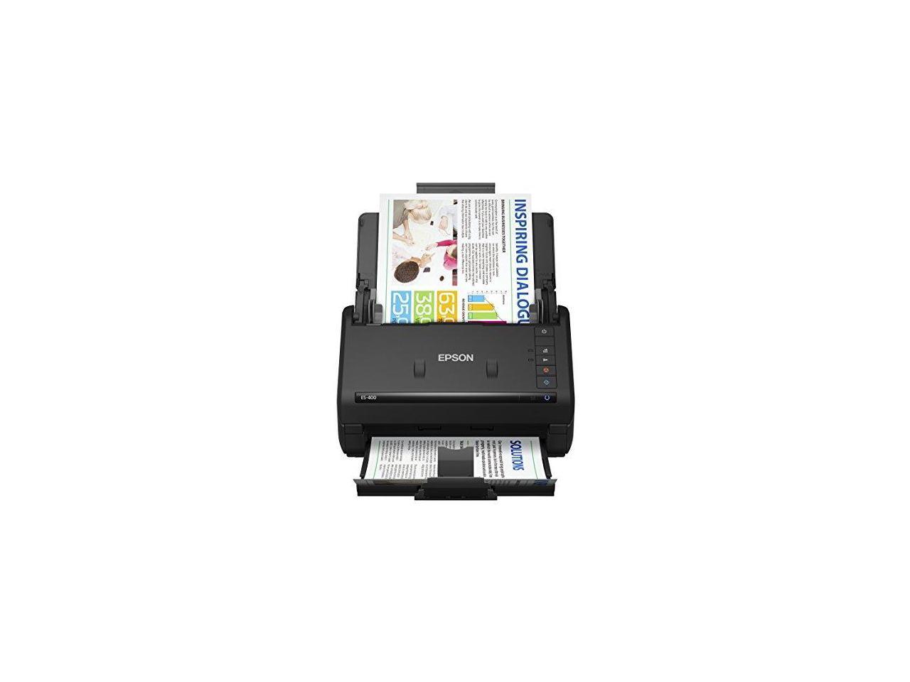 epson workforce 400 scanner