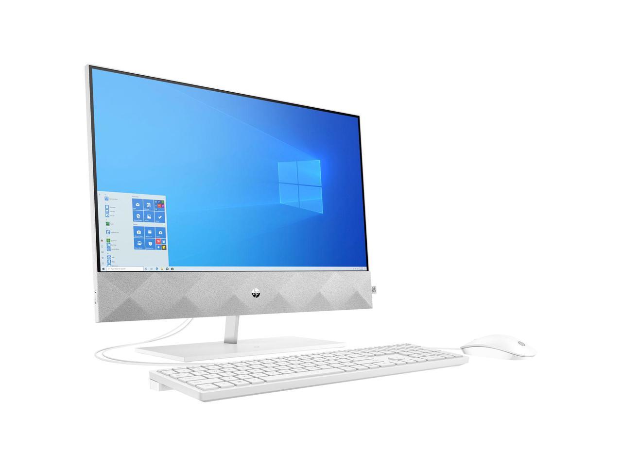 hp aio core i5