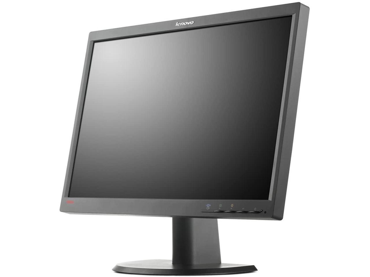 Refurbished Lenovo Thinkvision L2251pwd 22 Inch Widescreen 1680 X 1050