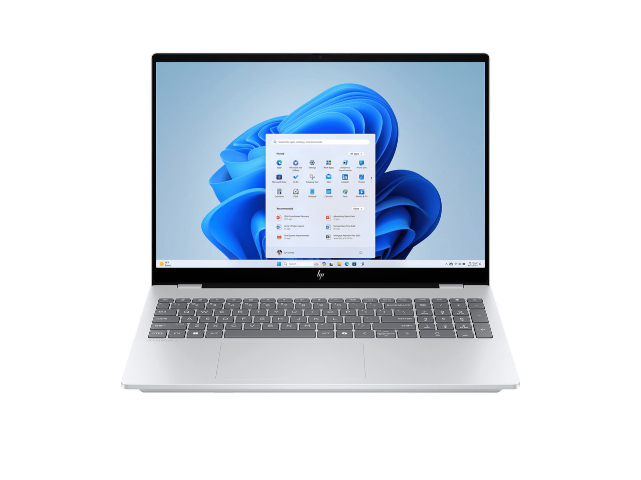 HP OmniBook 7 16-au00 16" OLED Touch Laptop, Ultra 9 288V 32GB, 1TB, W11