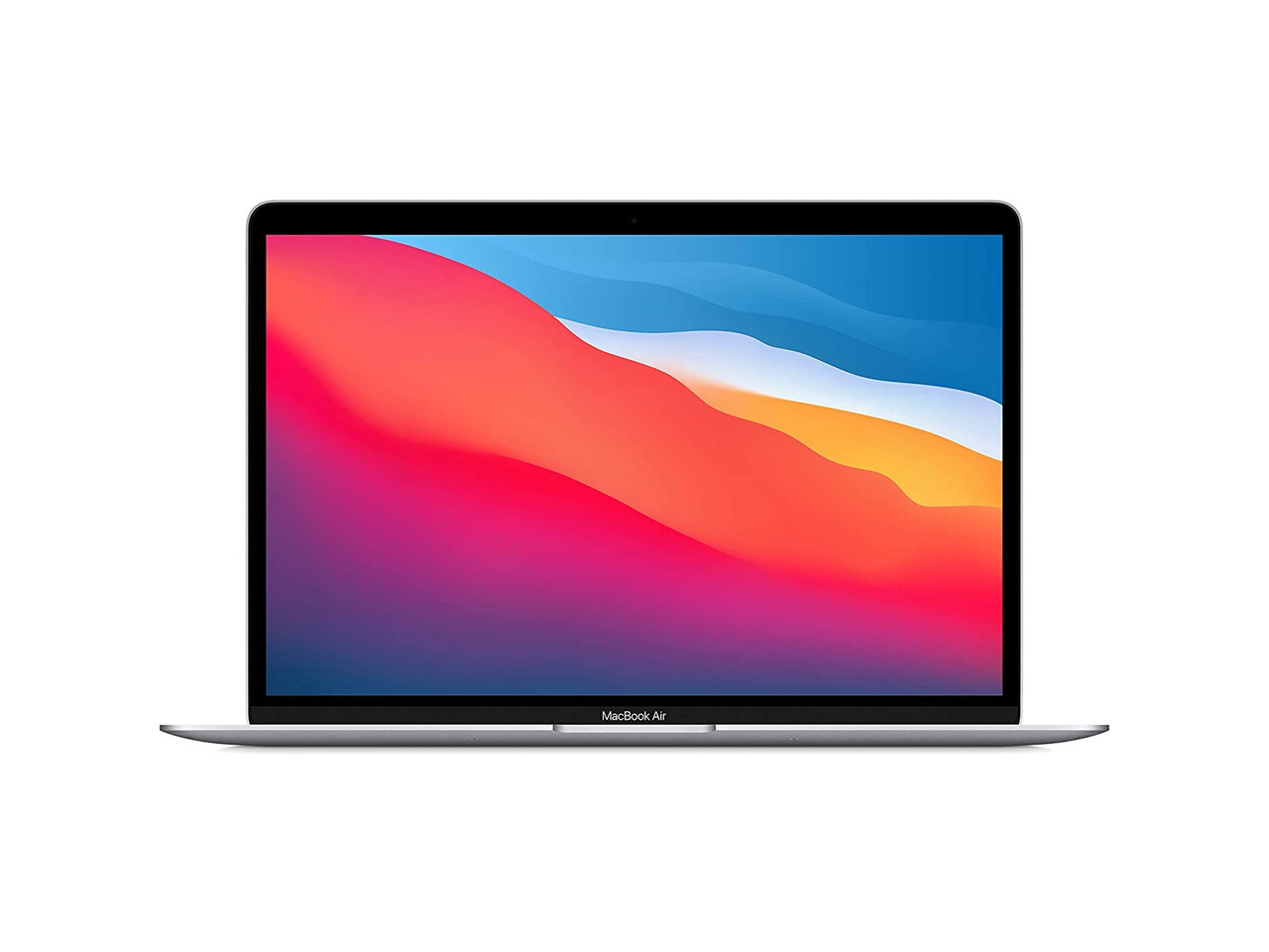 Apple Late 2020 MacBook Air with Apple M1 Chip (13", 8GB RAM, 256GB) Silver