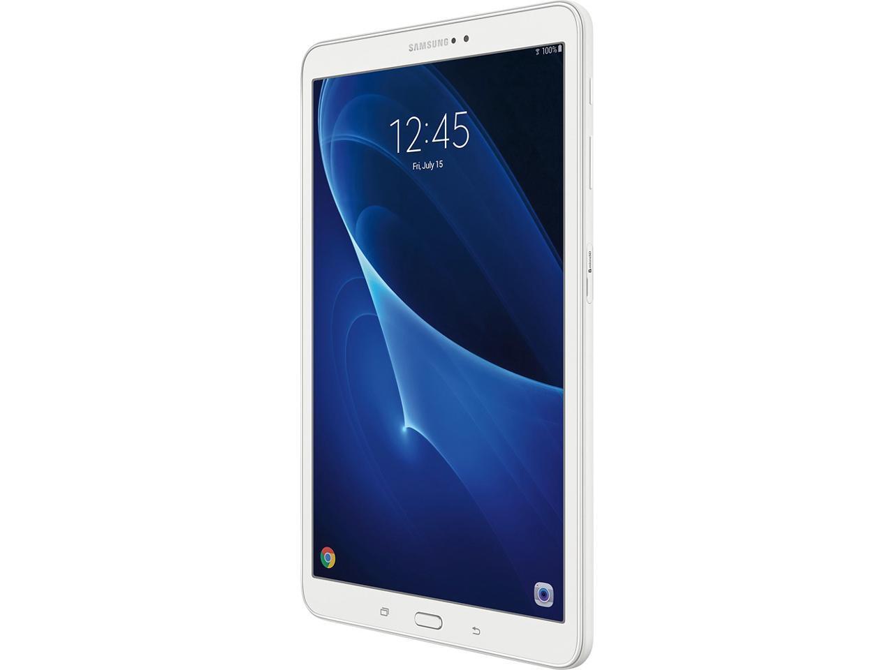 Refurbished Samsung Galaxy Tab A SMT580 16 GB Tablet 10.1" Line