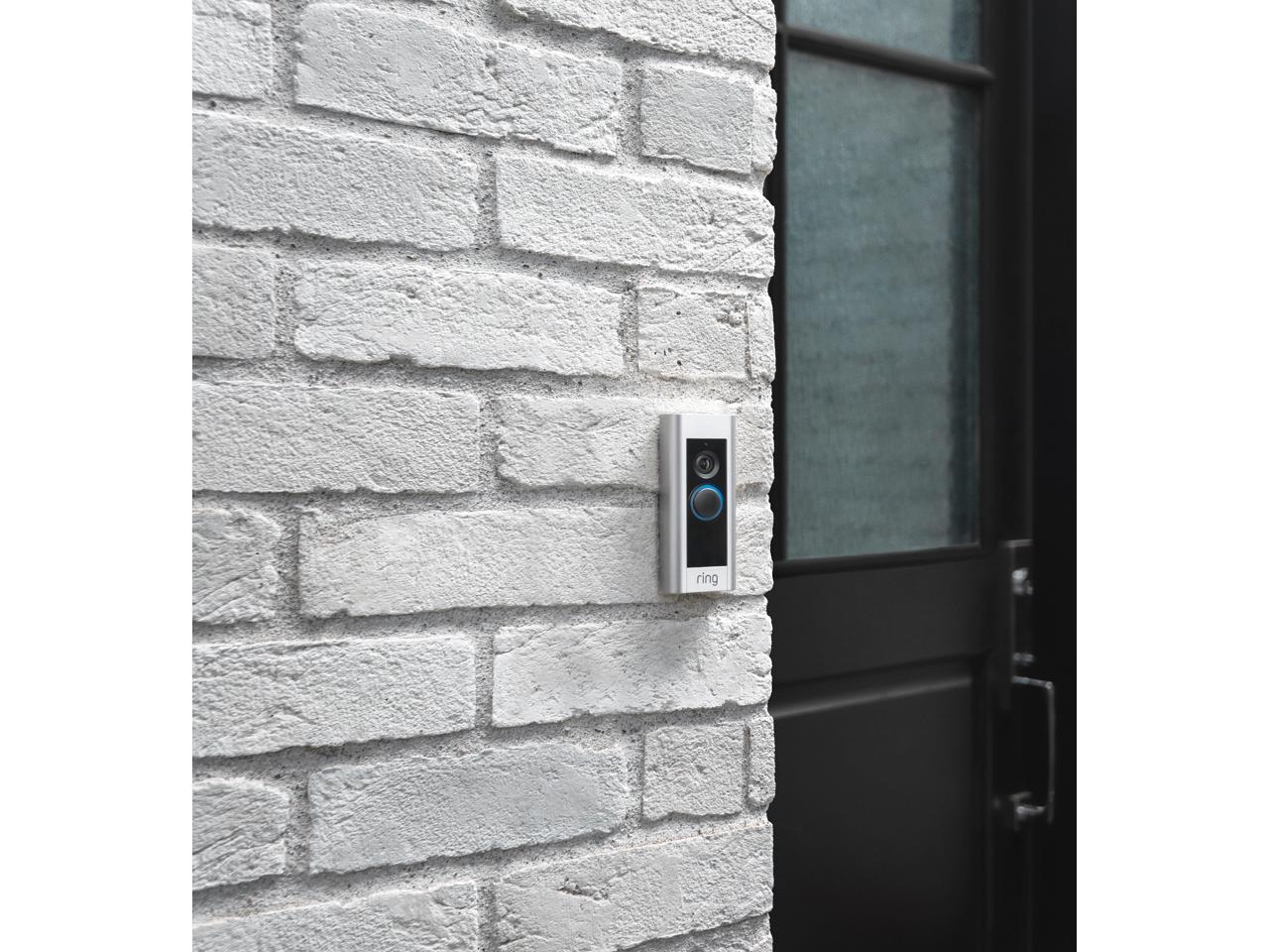 ring video doorbell pro certified refurbished