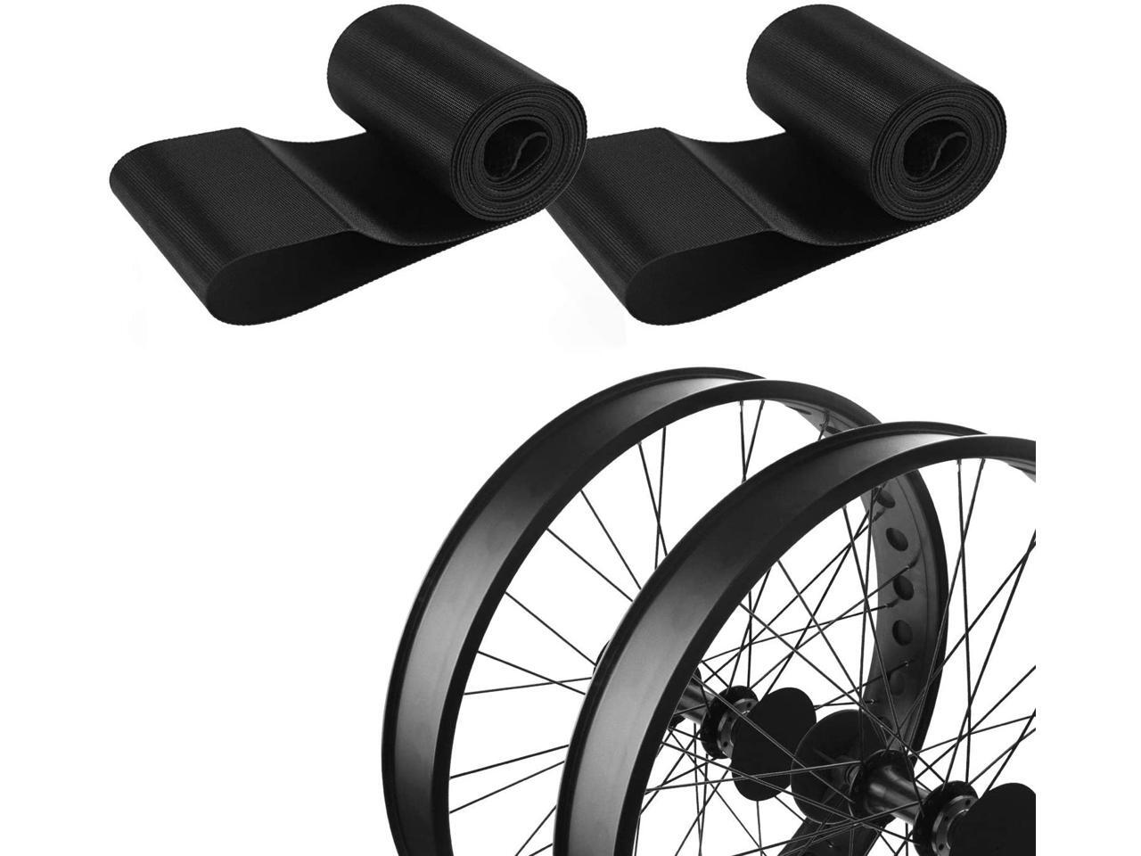 Maxfoot 26 Inch Rim Strip Rim Tape Fat Tire Tyre Liner PVC Inner Tube