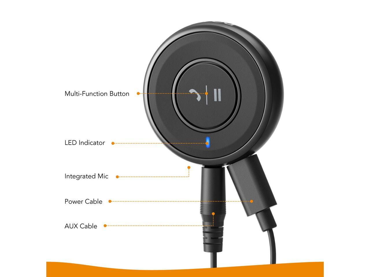 roav bluetooth receiver