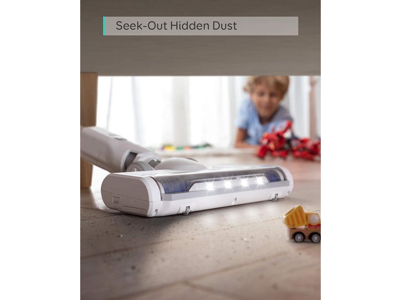 eufy by Anker, HomeVac S11 Infinity, Handstick Vacuum Cleaner