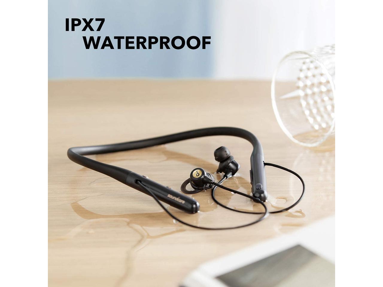 Anker Soundcore Life U2 Bluetooth Neckband Headphones with