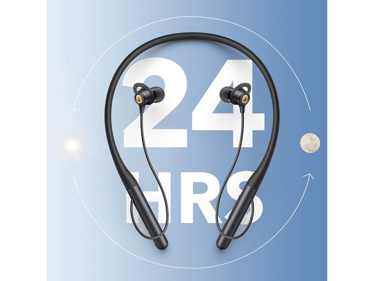 anker soundcore life u2 neckband bluetooth headphones anker soundcore life u2 neckband bluetooth headphones