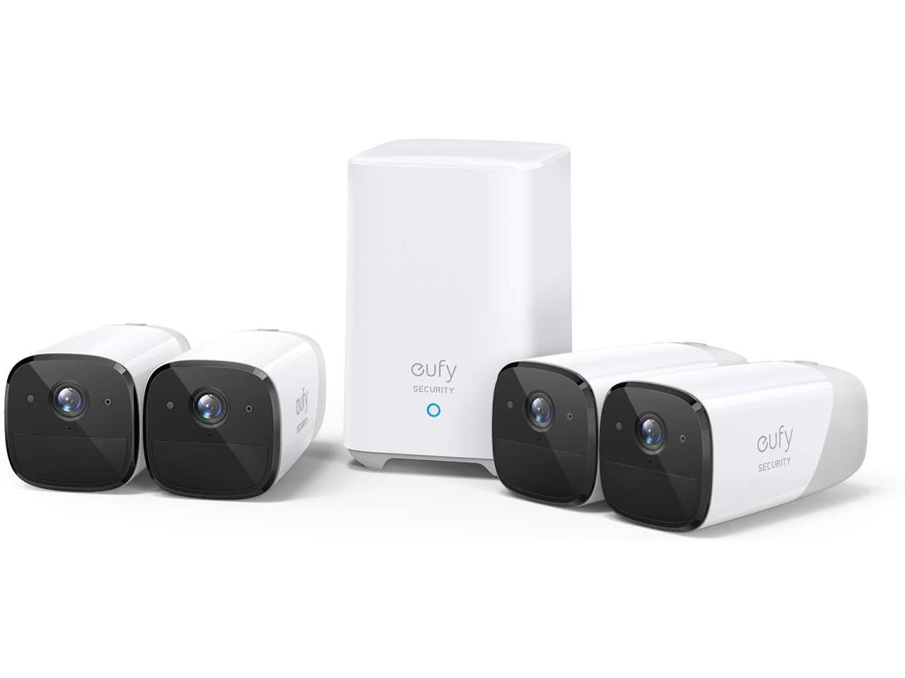 home security systems without a monthly fee
