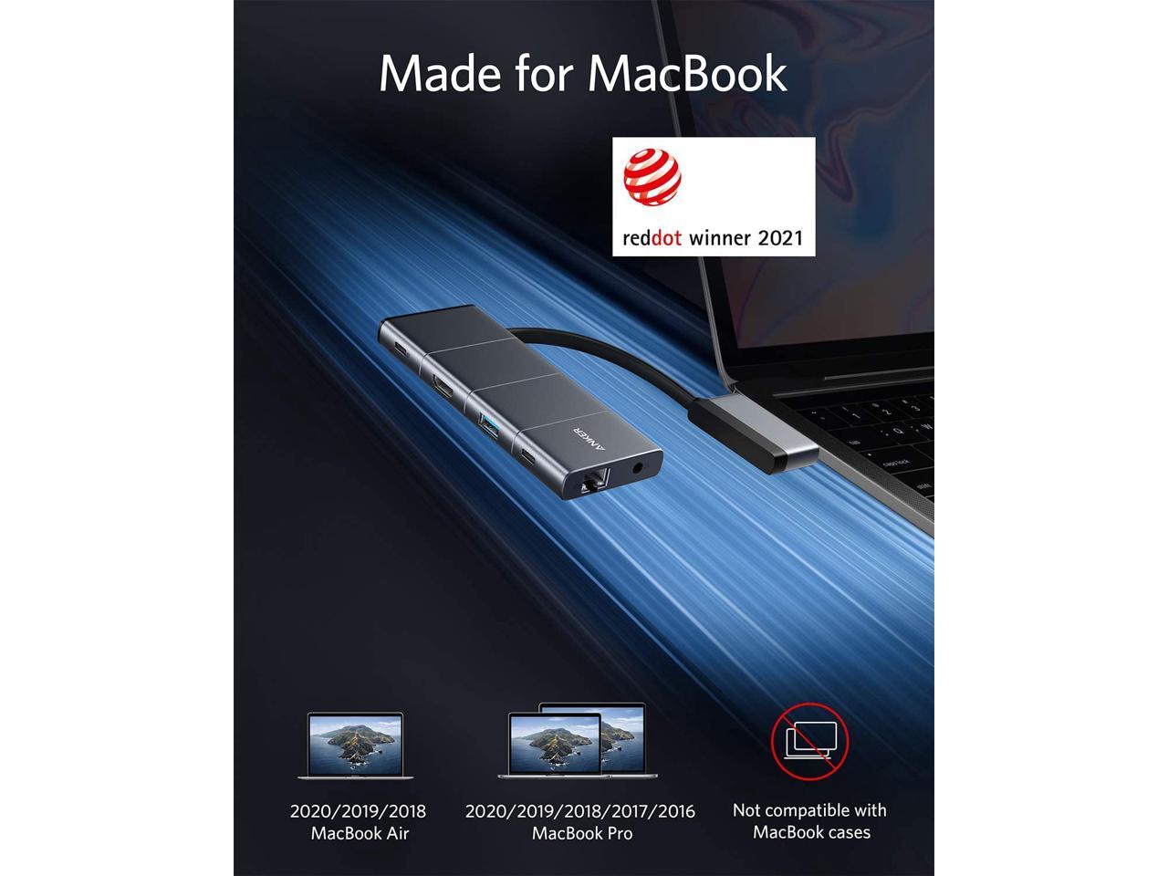 anker usb c hub for macbook