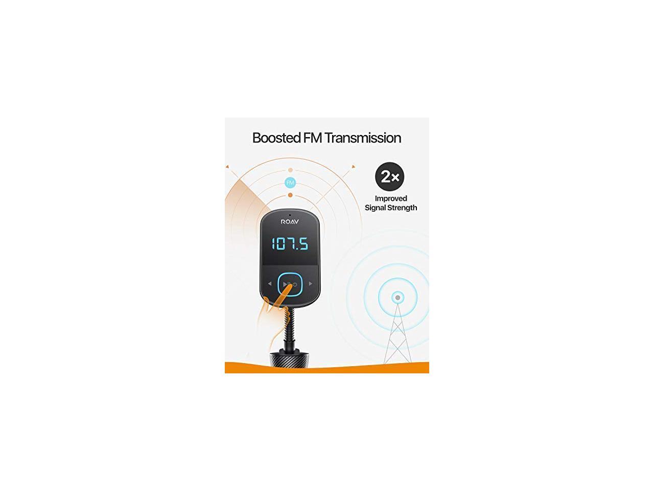 anker roav smartcharge t1