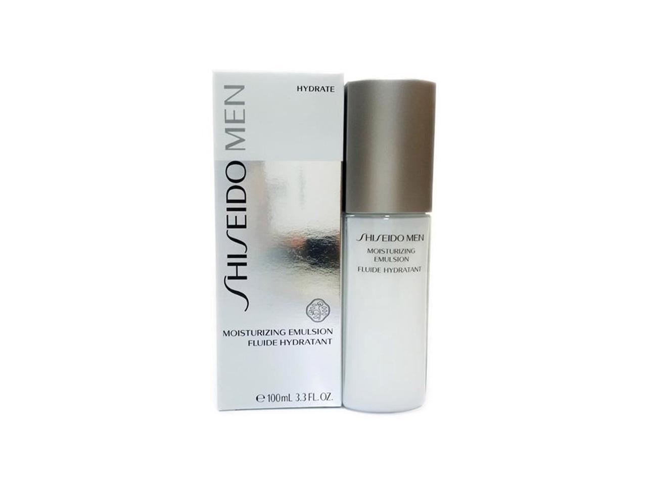 men moisturizing emulsion