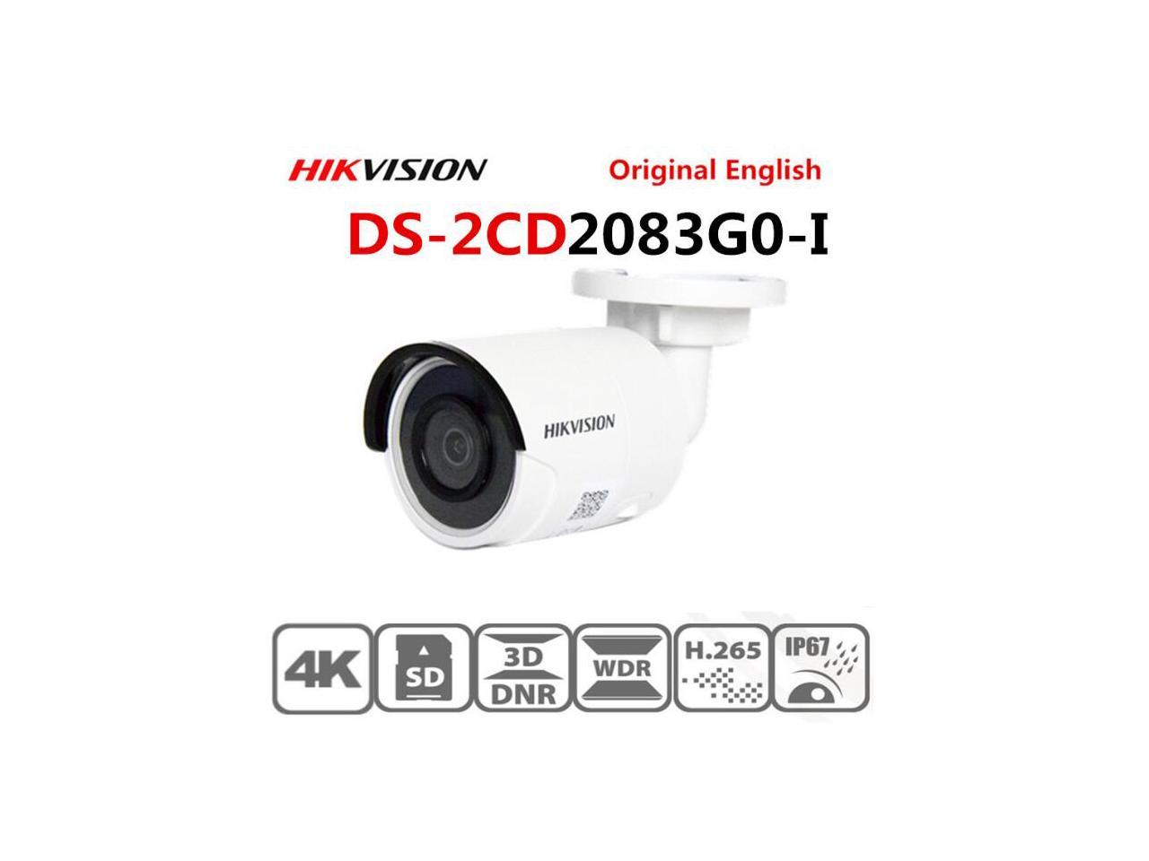 hikvision cctv camera with sd card