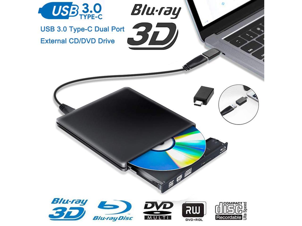 external blueray dvd drive for macbook pro retina