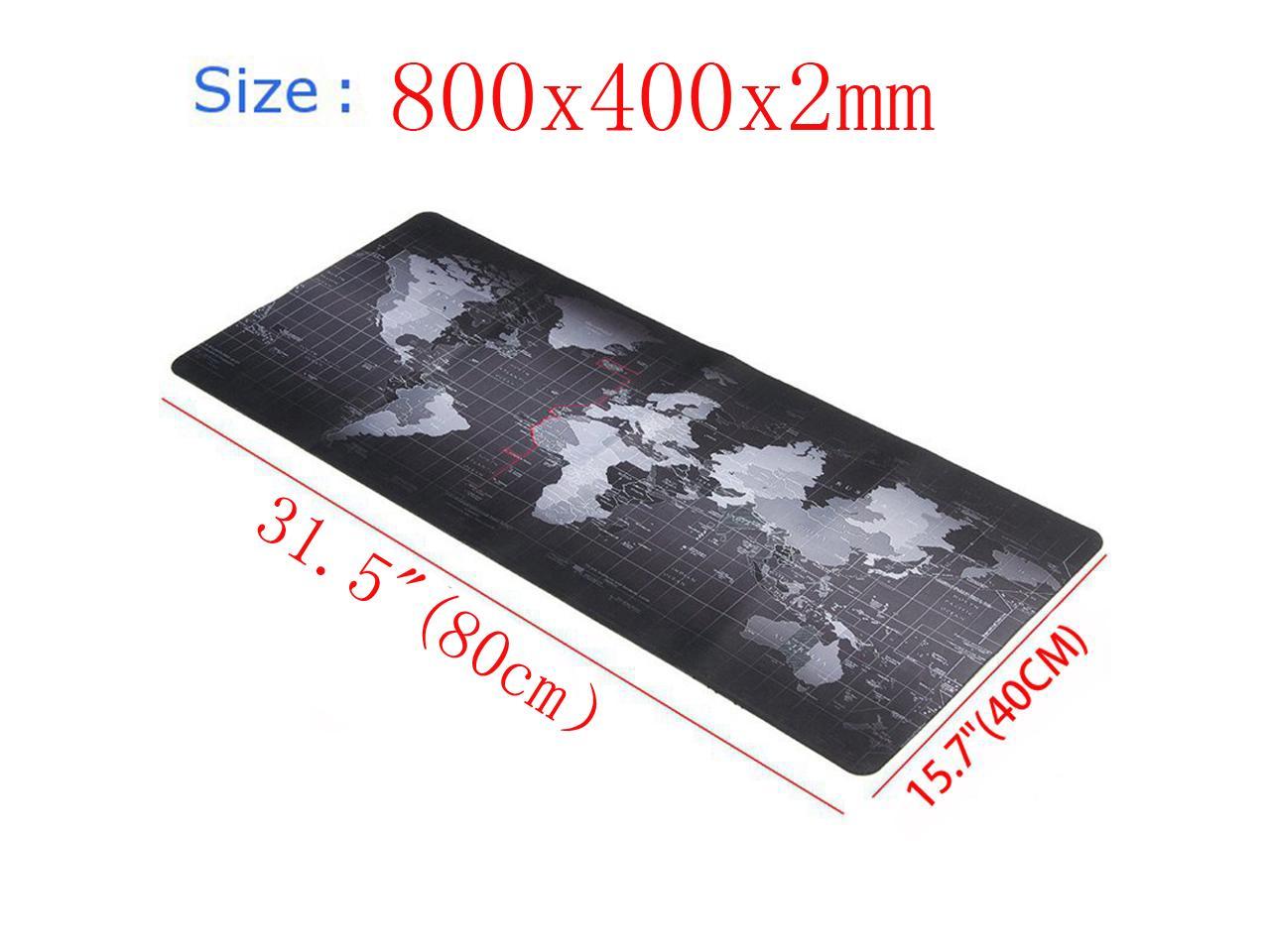 80cm mouse pad