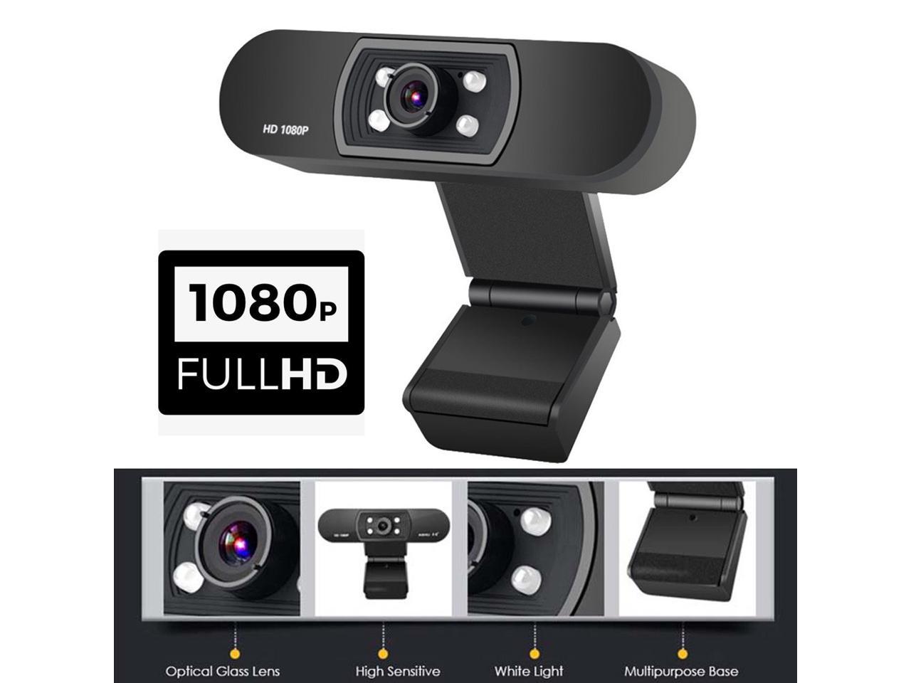 qtniue hd 1080p webcam