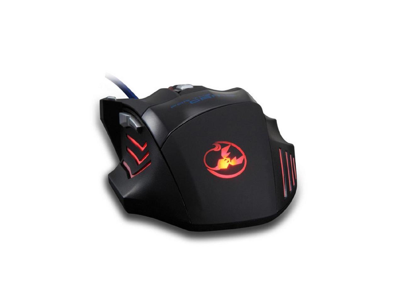 zelotes t80 mouse controller