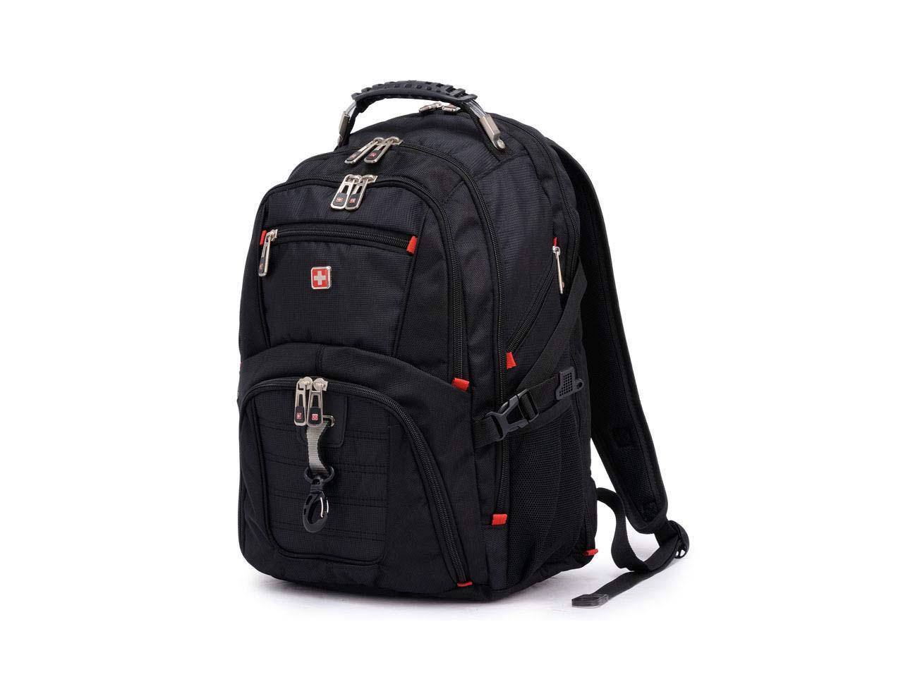LUOM 38L 15.6 inch Notebook Backpack Laptop Bag Business Backpack
