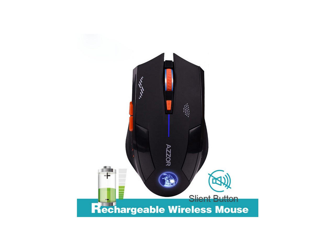 azzor optical gaming mouse