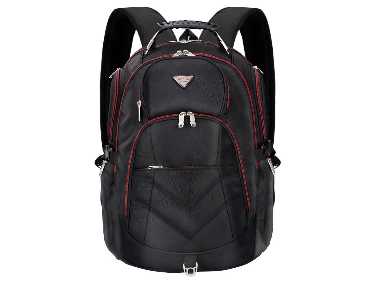 18.4 laptop backpack