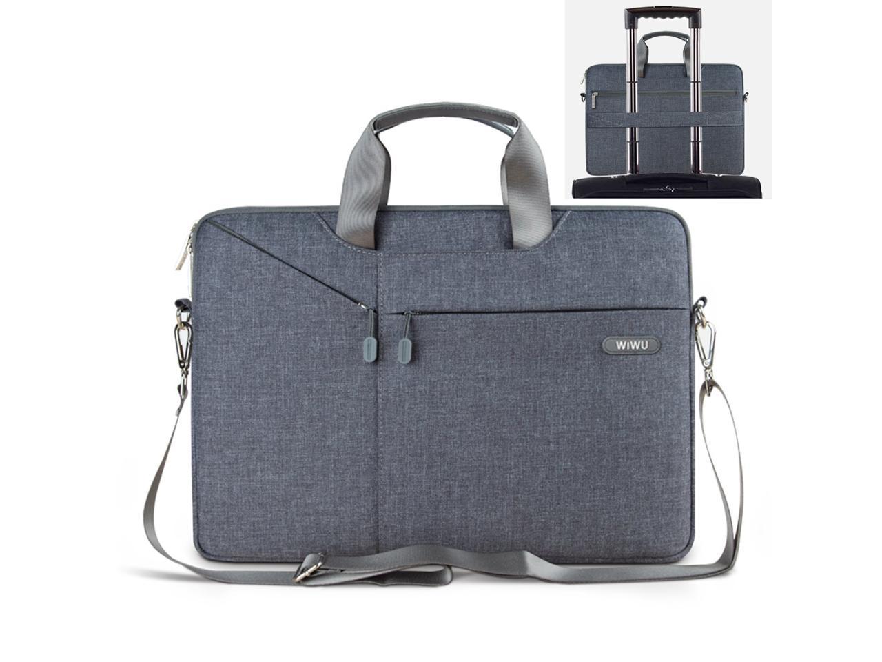 New Notebook Shoulder Messenger Handbag Sleeve Case Bag For Macbook Air Pro Case 
