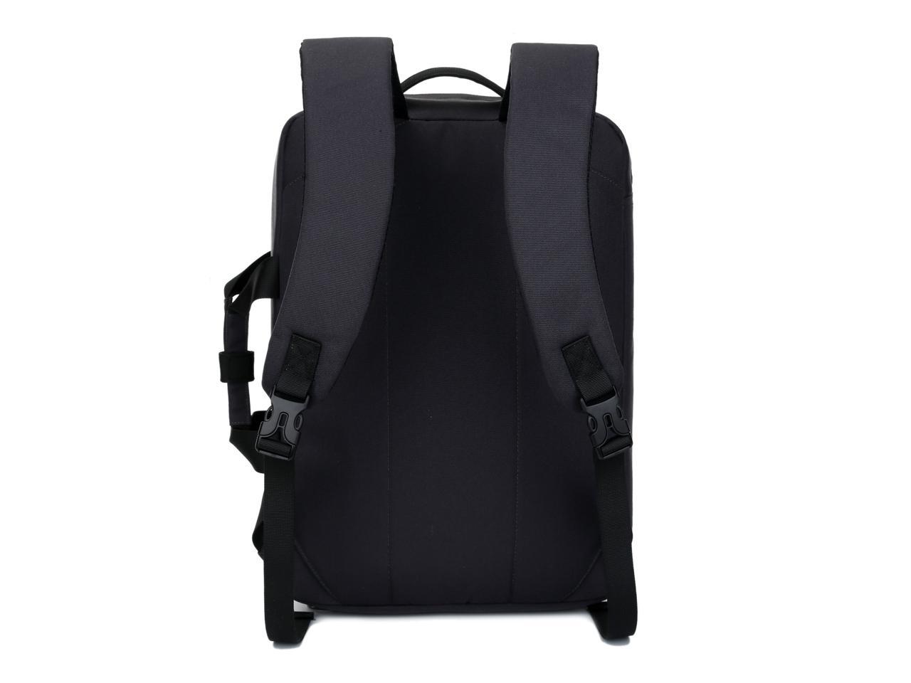 SONG Leisure Shoulder Backpack Computer Backpack Shoulder Bag Laptop Bag Leisure Shoulder Gift Light Grey 14.6