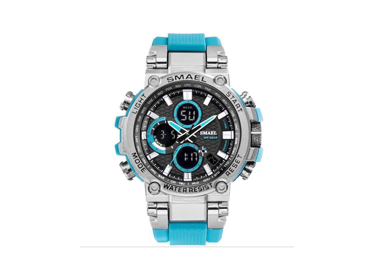 smael military watch