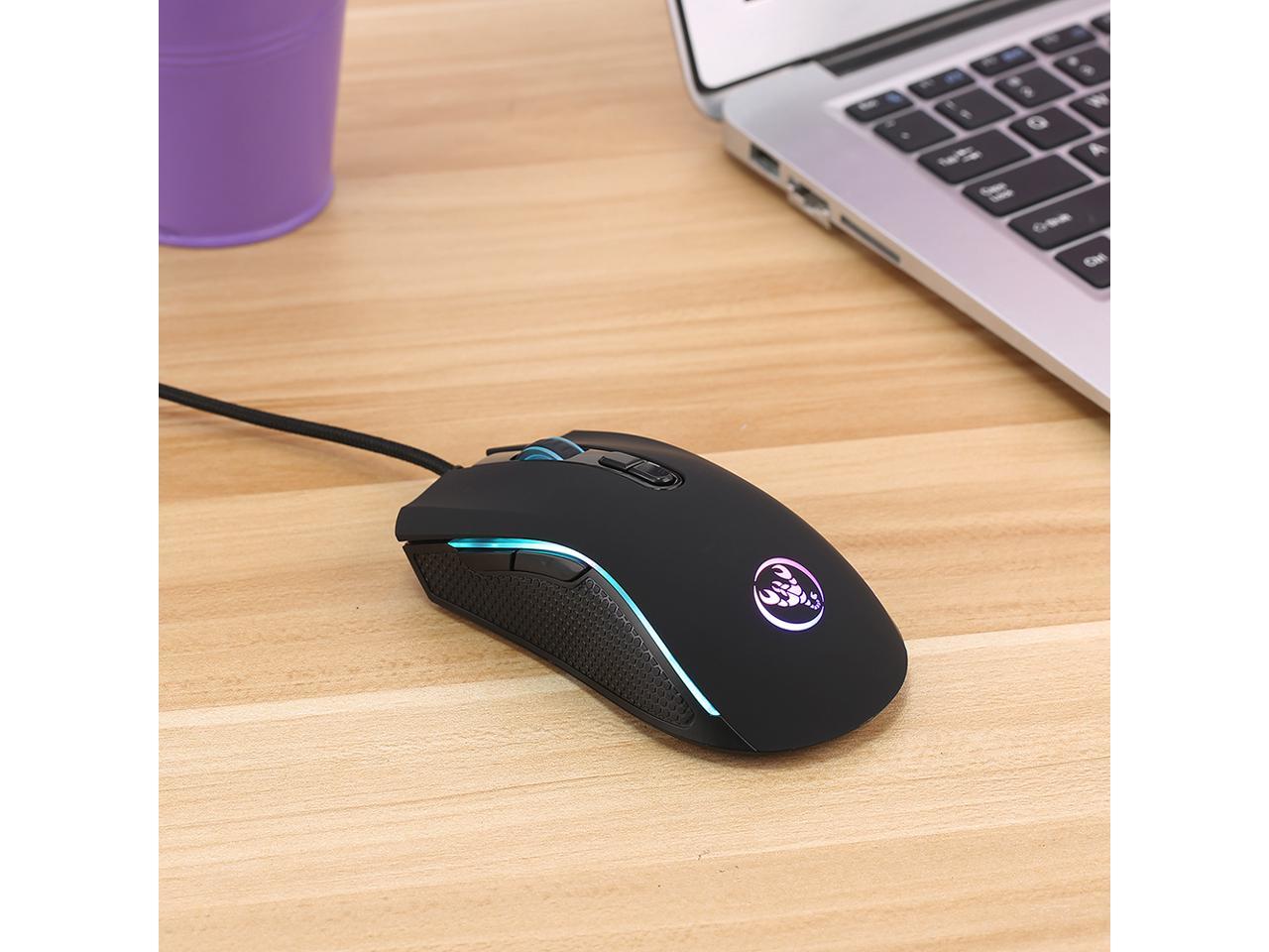 hxsj a869 mouse