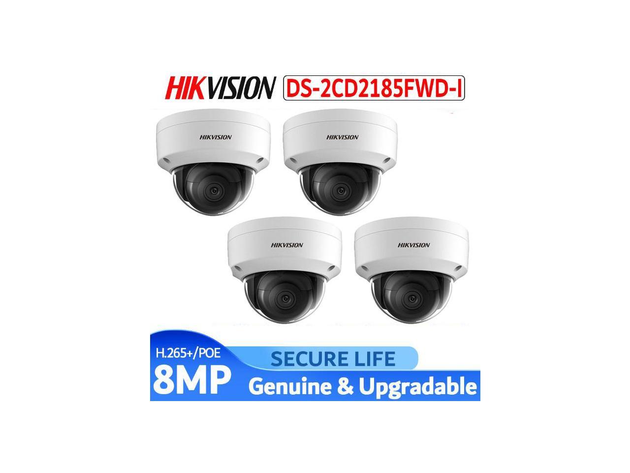 hikvision mini dome 8mp