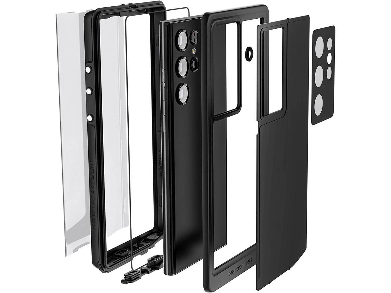 Ghostek NAUTICAL slim S22 Ultra Waterproof Case Screen Camera Lens