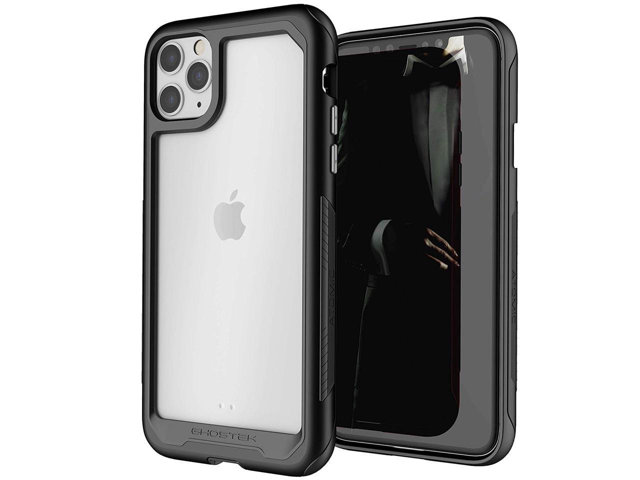 Ghostek Atomic Slim Phone Case For Iphone 11 Pro Max Clear Protective