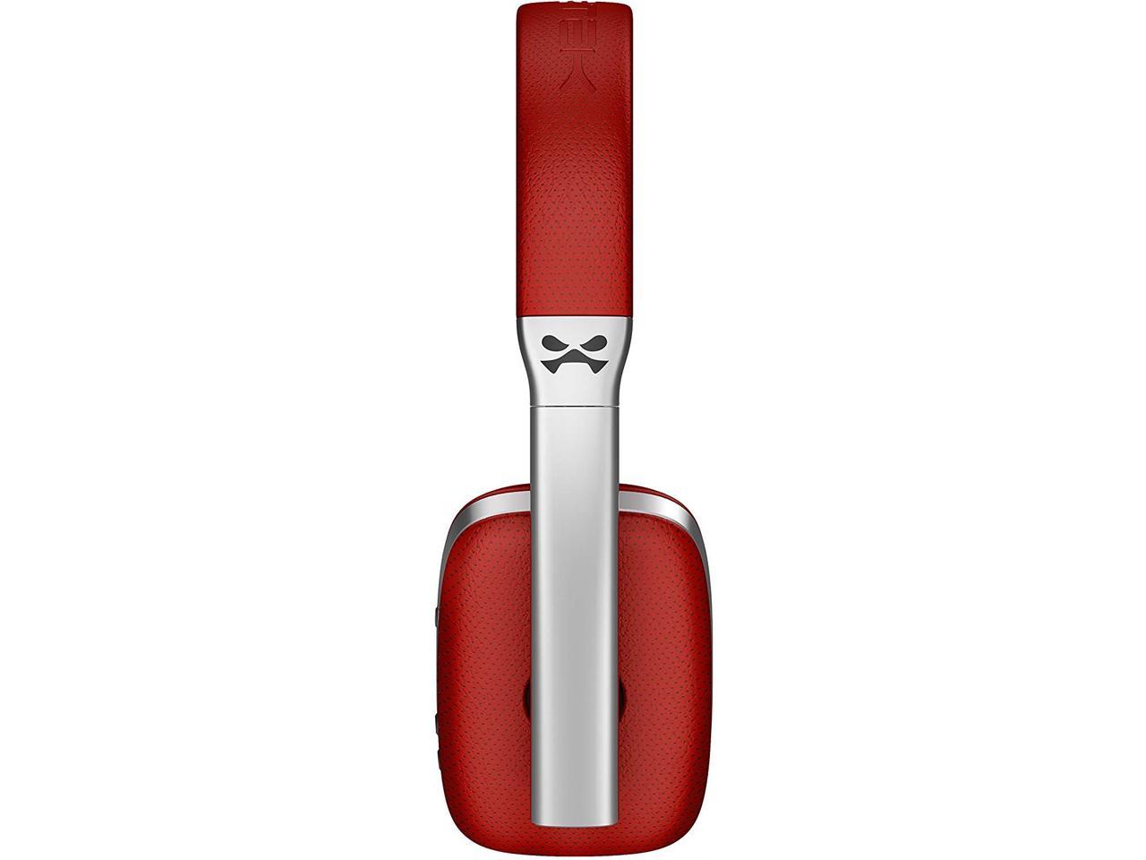 Ghostek Rapture Series Wireless Headphones with Microphone | Red -  Newegg.com