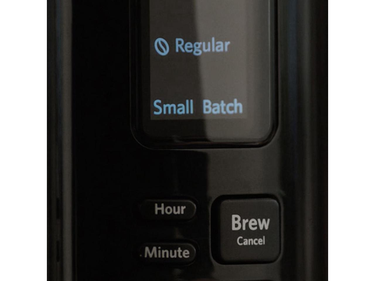 KitchenAid KCM1204OB 12-Cup Coffee 