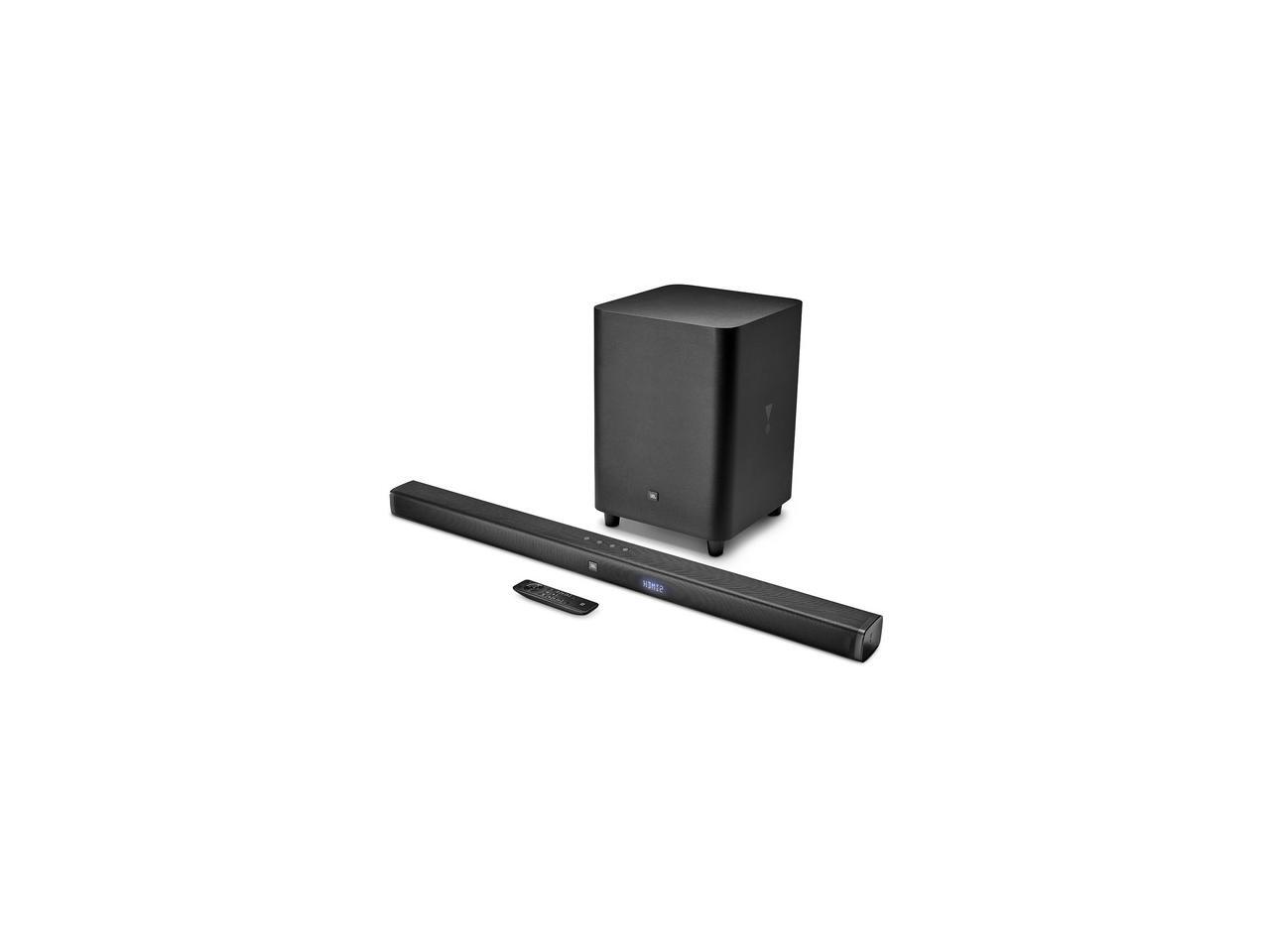 jbl 3.1 soundbar refurbished