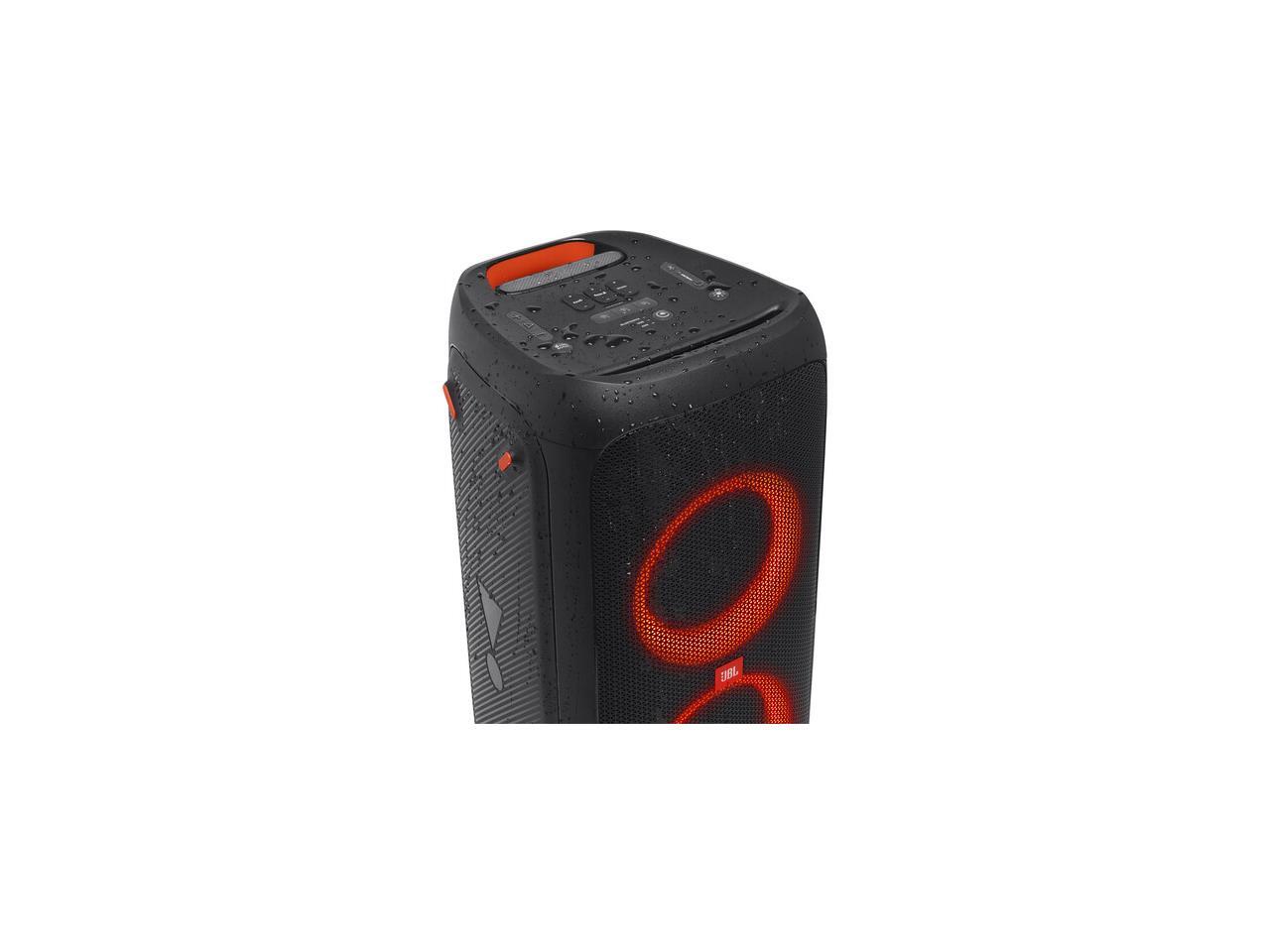JBL Partybox 310 Portable Party Speaker with Dazzling Lights and Powerful JBL Pro Sound