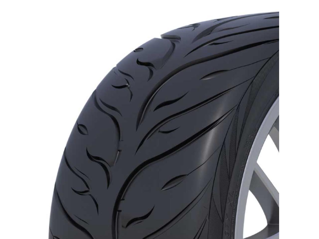 FEDERAL 595RS-RR 265/40R18.Z 101W XL TREの+spbgp44.ru