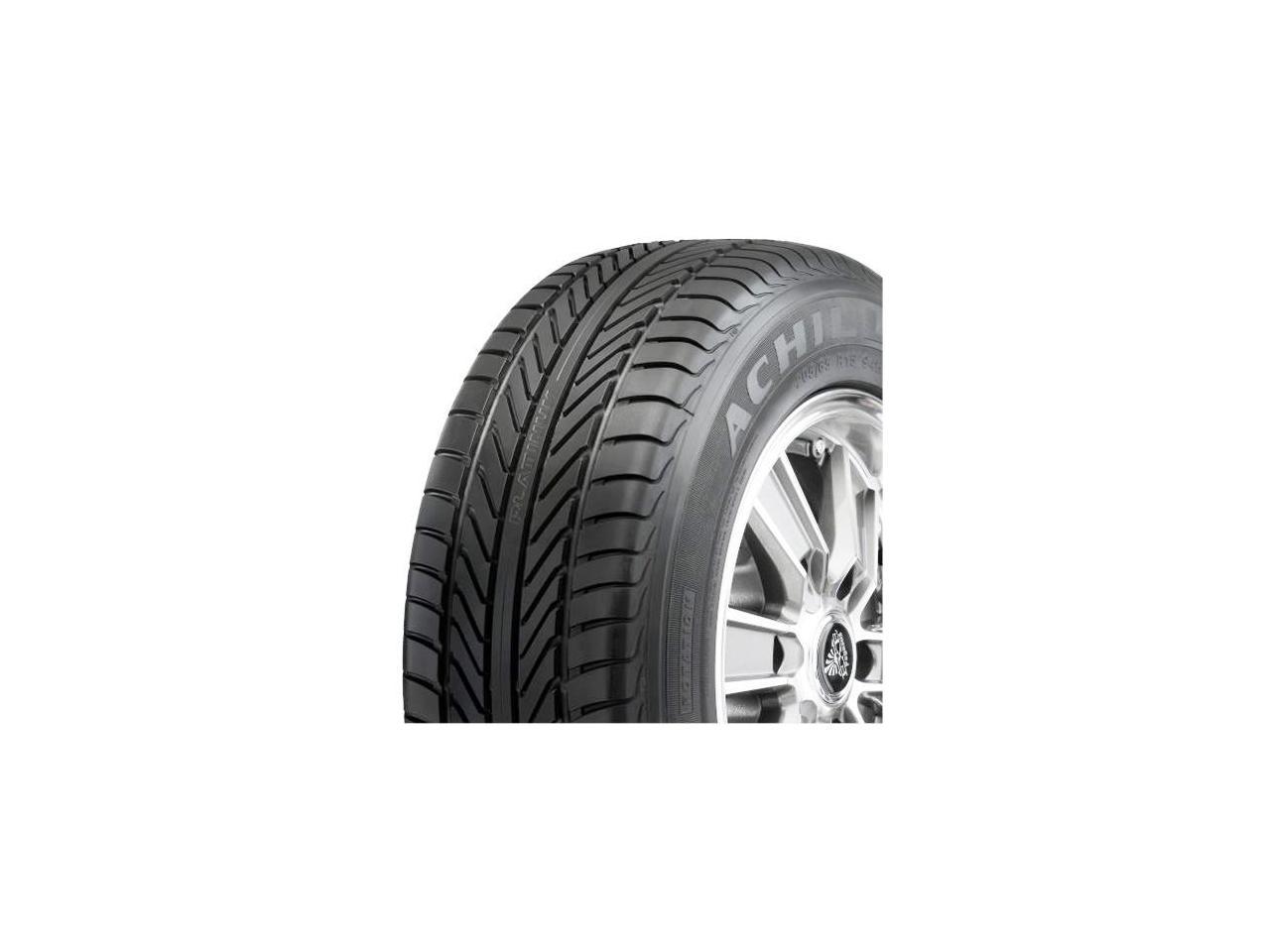 4 Tires Achilles Platinum 195/65R14 89H Performance