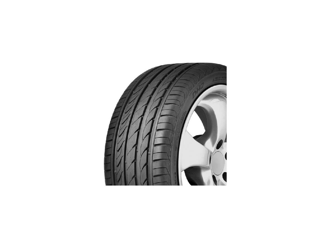 1 New Delinte DH2 245/45R17 99W Durable All Season Performance Tires