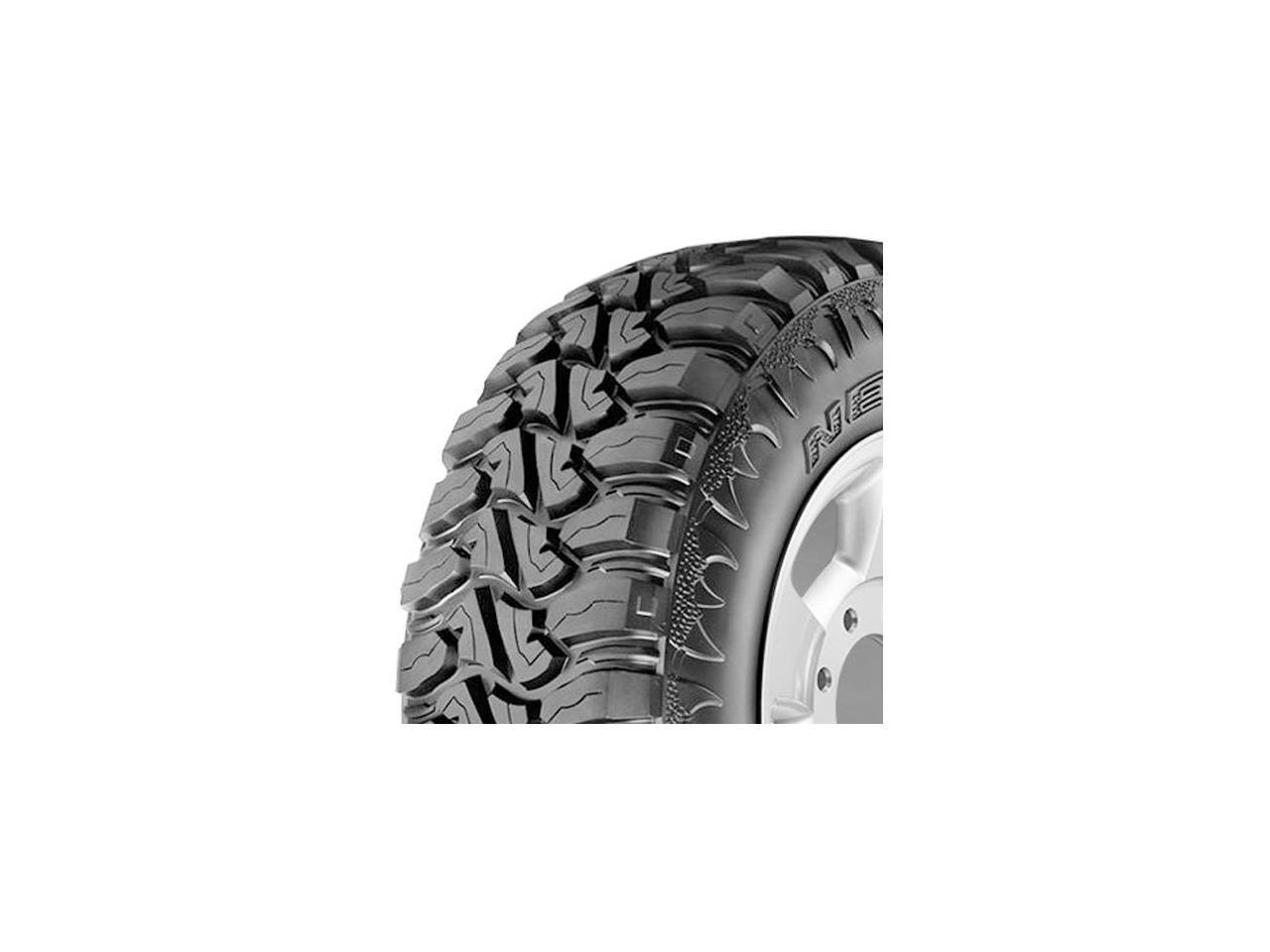 1 New 295/60R20 E 10 ply Nexen Roadian MTX Mud Terrain 295 60 20 Tire ...