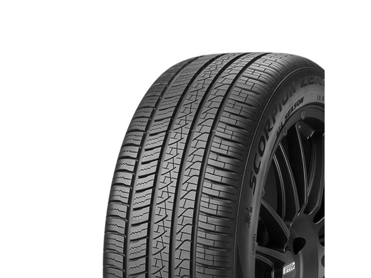 Pirelli Scorpion Zero All Season 285/35R22 106Y AllSeason Tire Pirelli Scorpion Zero All Season 285/35R22 106Y AllSeason Tire