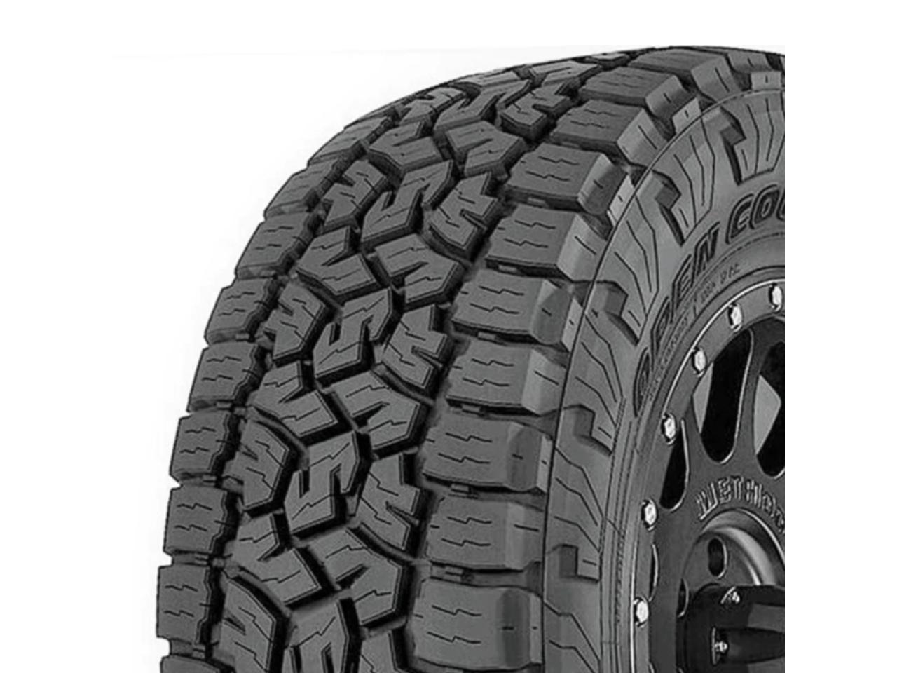 1 New Toyo Open Country A T Iii 265 70r17 115t Owl Tires Newegg Com