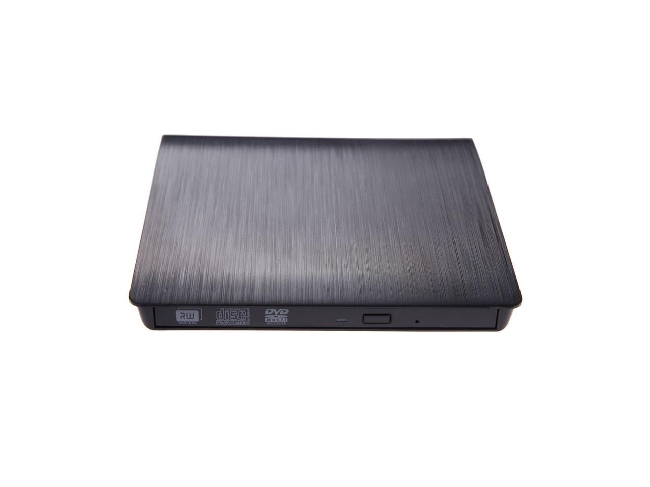 9.5mm Laptop Optical Drive Case,Slim USB 3.0 DVD External Enclosure ...