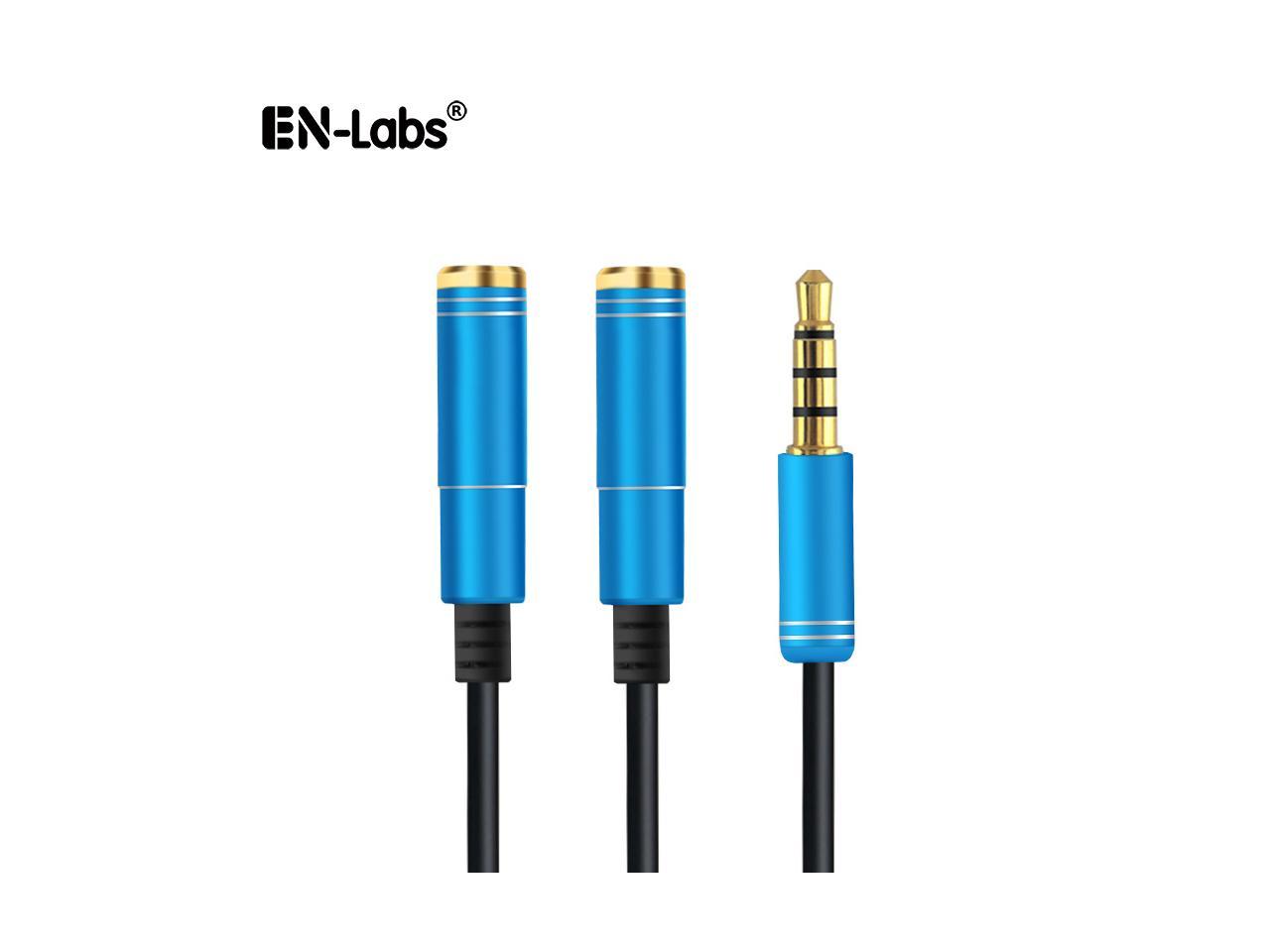 x3 Right Angle Male Aux Cable 3.5 mm Auxiliary Cords for Any iPhone or Android 