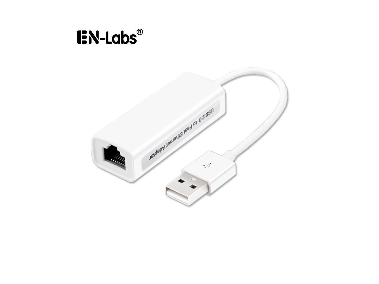 Cable Length: Other ShineBear USB 2.0 to RJ45 LAN Ethernet Network Adapter for Apple Mac MacBook Air Laptop PC 